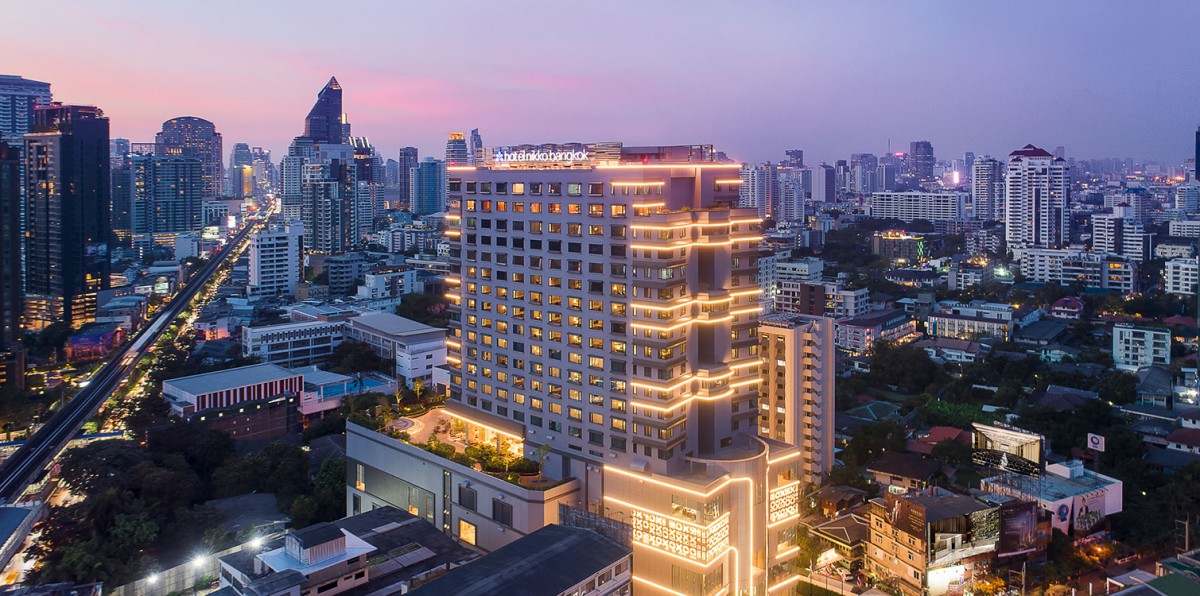 Hotel Nikko BangkokHotel Logo